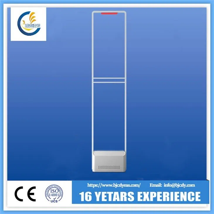 Supermarket Security Gates