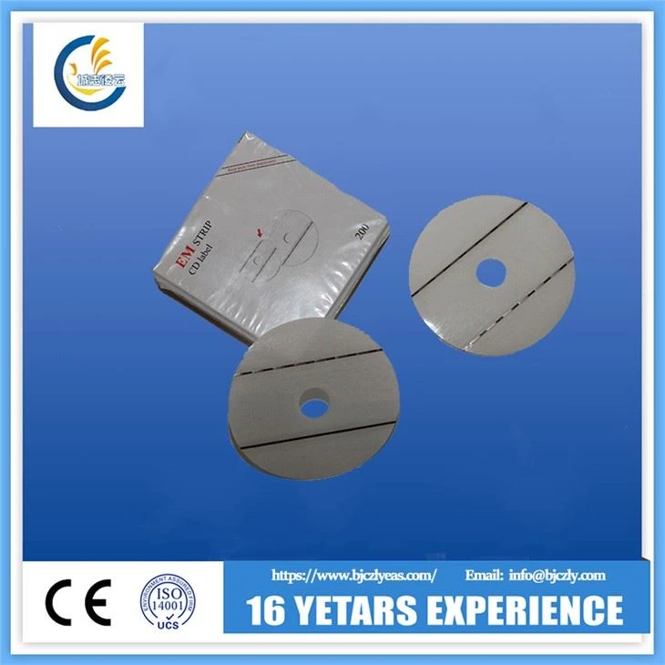 الكوبالت القائم على إم الأمن CD / DVD التسمية