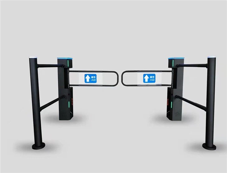 Supermarket Automatic Induction Door