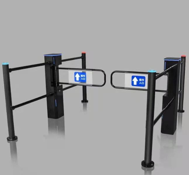 Supermarket Automatic Induction Door